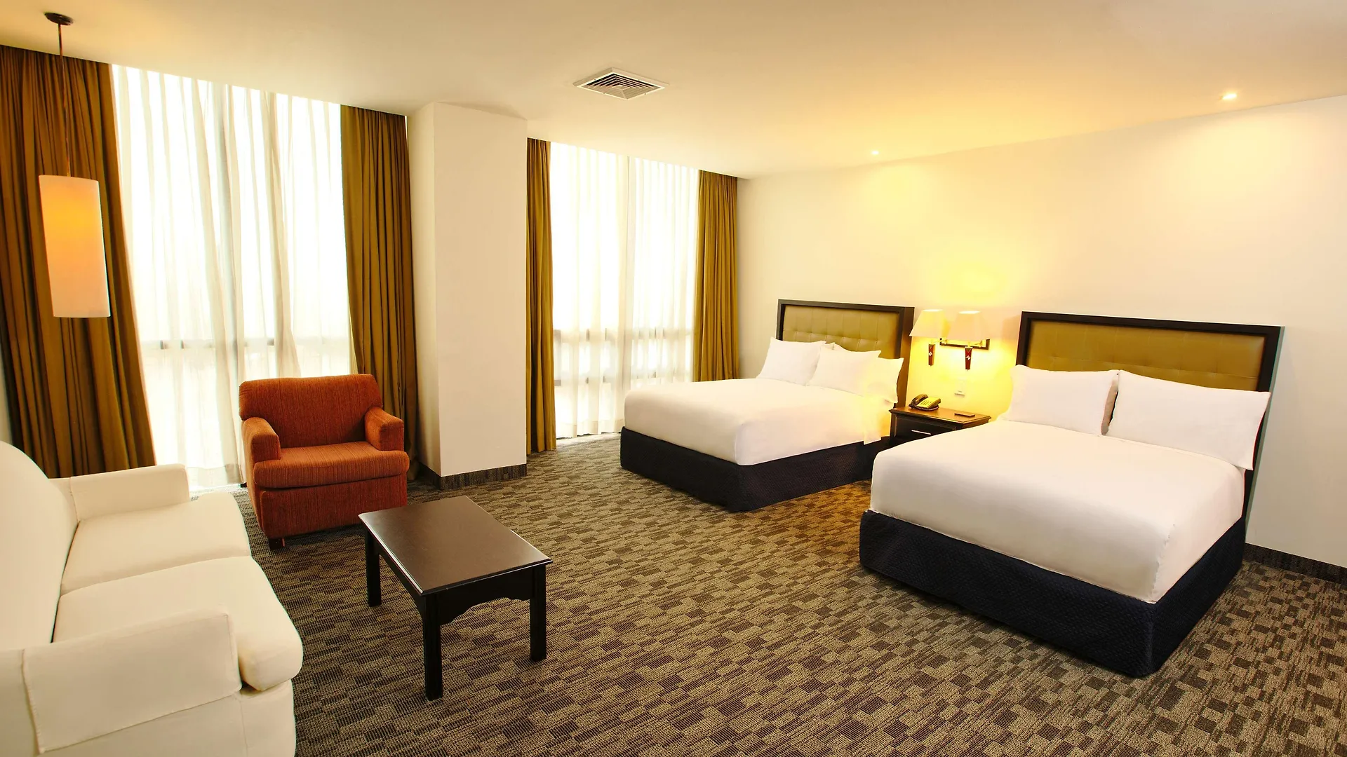 Wyndham Garden Guatemala City Hotel