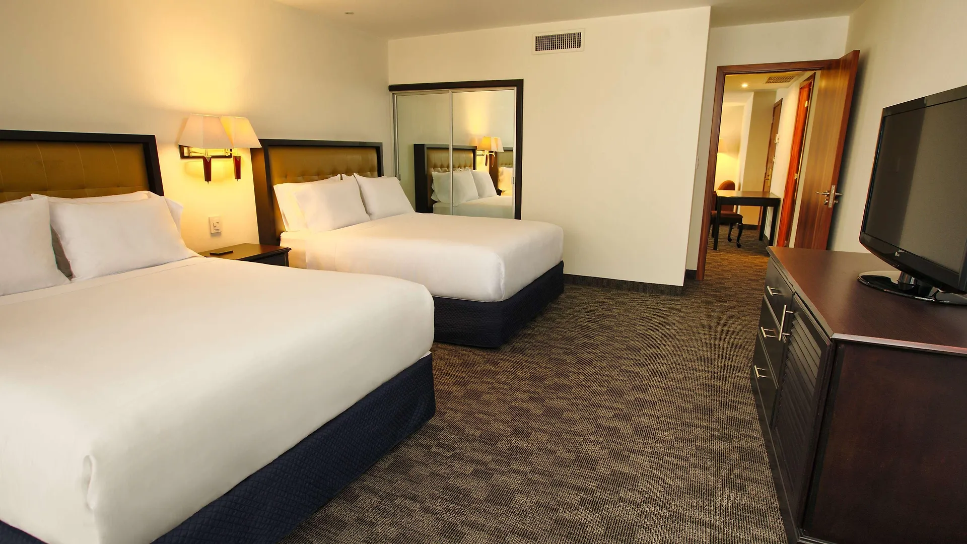 *****  Wyndham Garden Guatemala City Hotel Guatemala