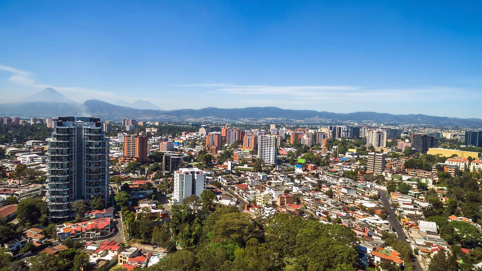 Wyndham Garden Guatemala City Hotel