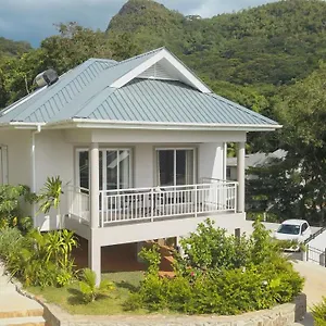 La Trouvaille , Anse a La Mouche Seychellen