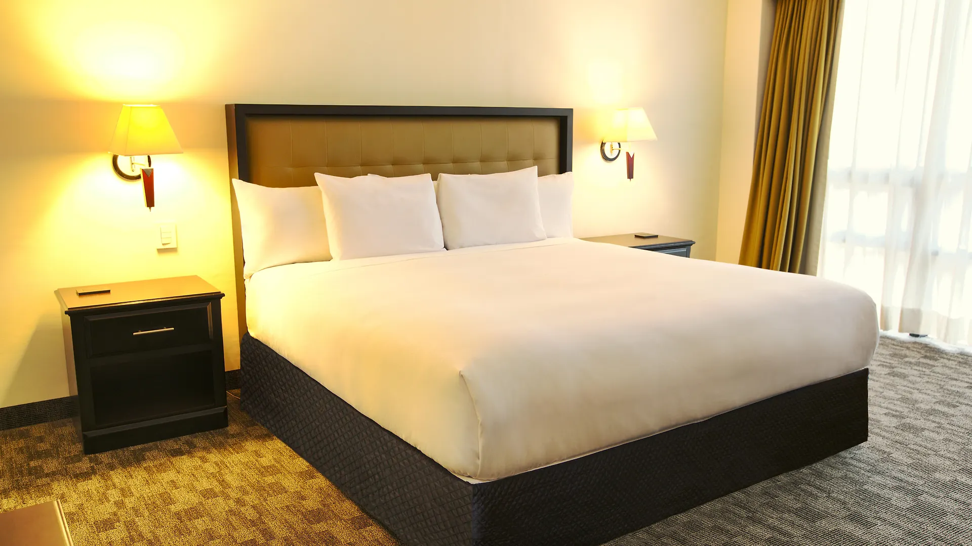 Hotel Wyndham Garden Guatemala-Stadt