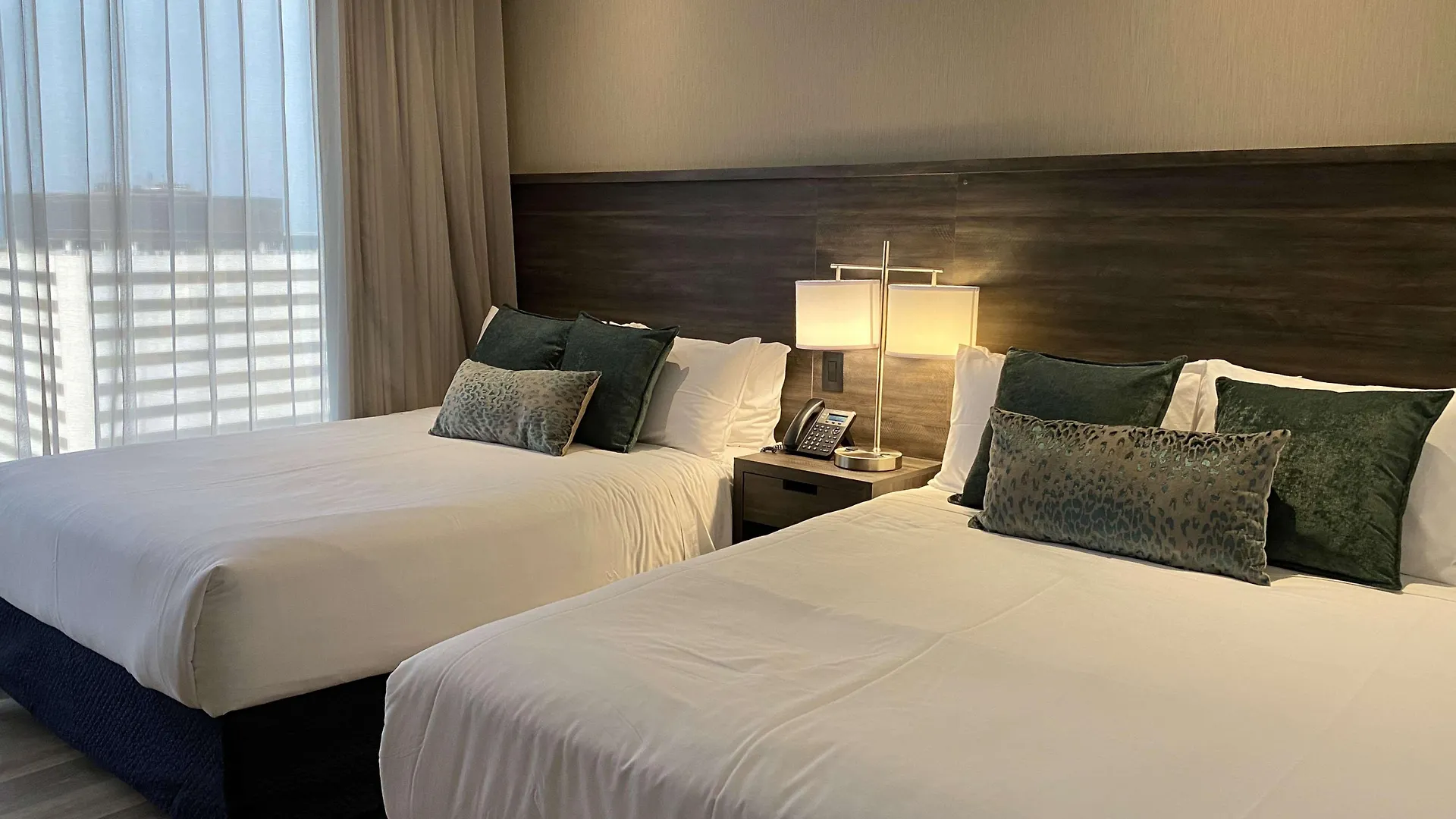 Hotel Wyndham Garden Guatemala-Stadt