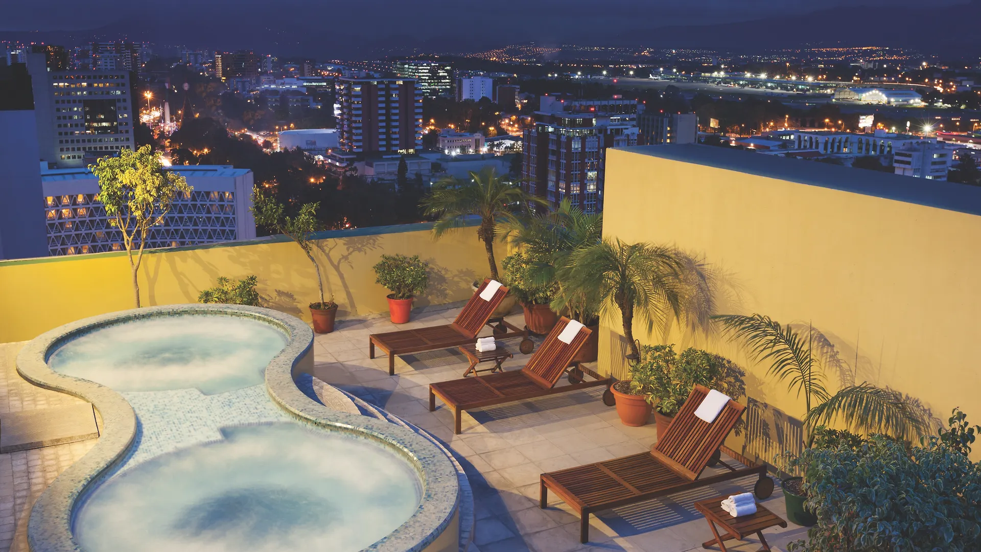 Wyndham Garden Guatemala-Stadt Hotel