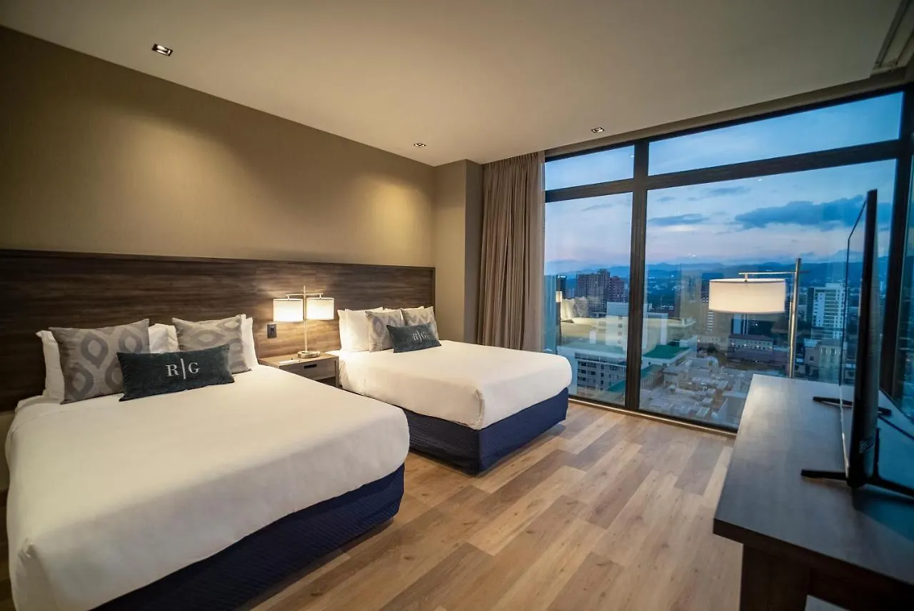 Wyndham Garden Guatemala-Stadt 5*,