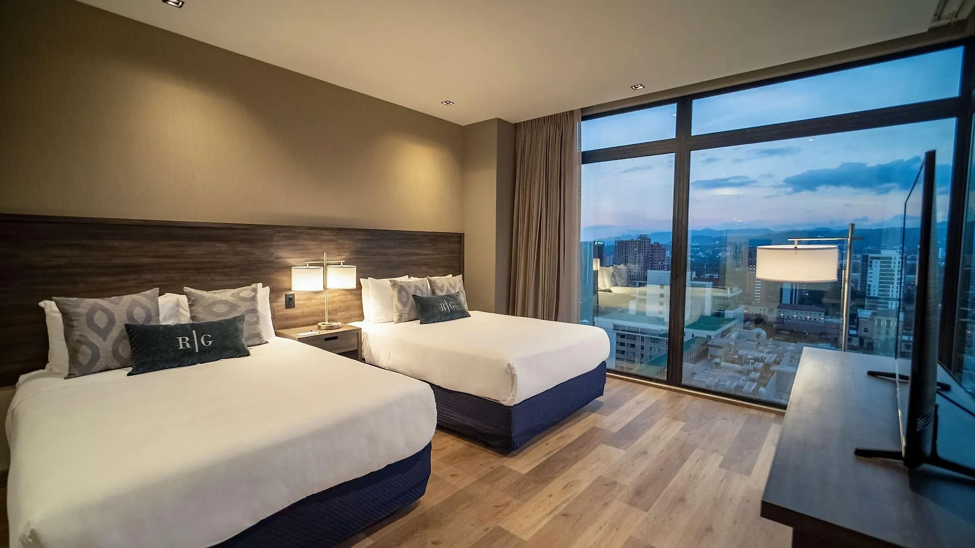 ***** Hotel Wyndham Garden Guatemala-Stadt Guatemala