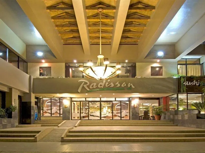Hotel Wyndham Garden Guatemala-Stadt